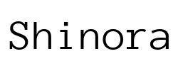 Shinora - logo